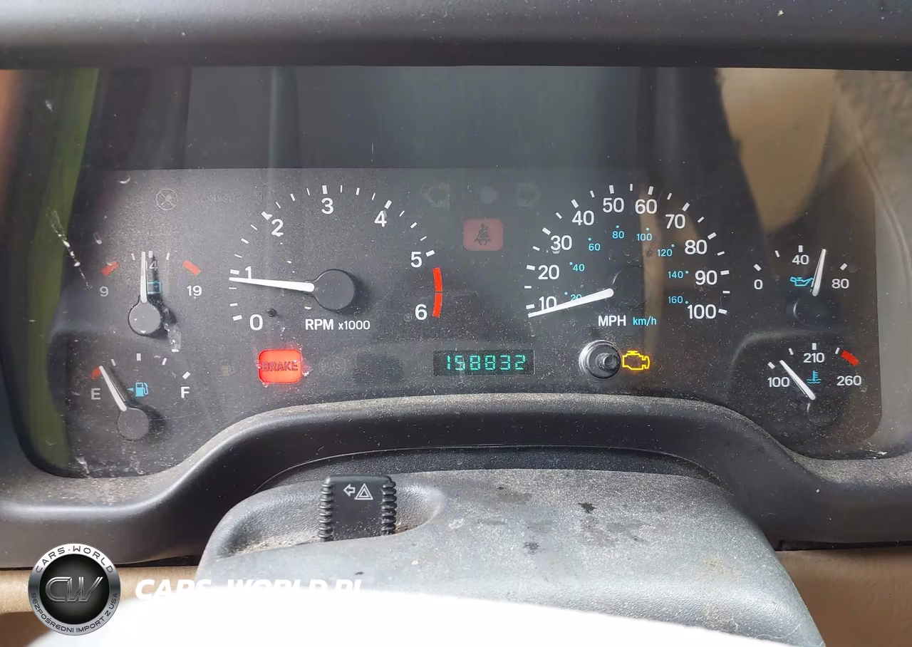 2000 Jeep Wrangler Se VIN:1J4FA29P7YP774519 - 7