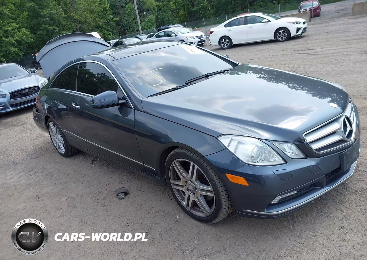 2010 Mercedes-Benz E 350