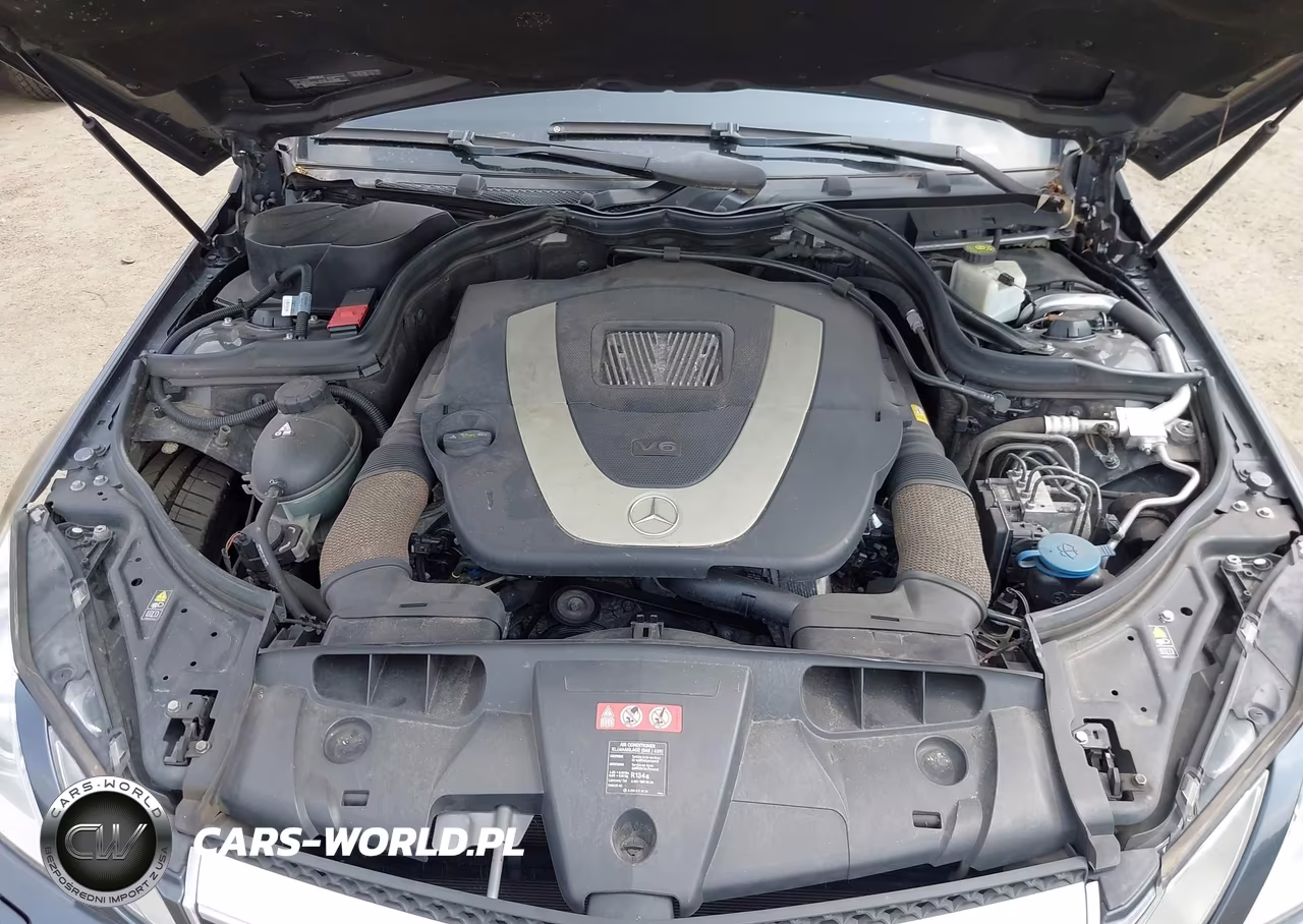 2010 Mercedes-Benz E 350 VIN:WDDKJ5GB9AF032251 - 10