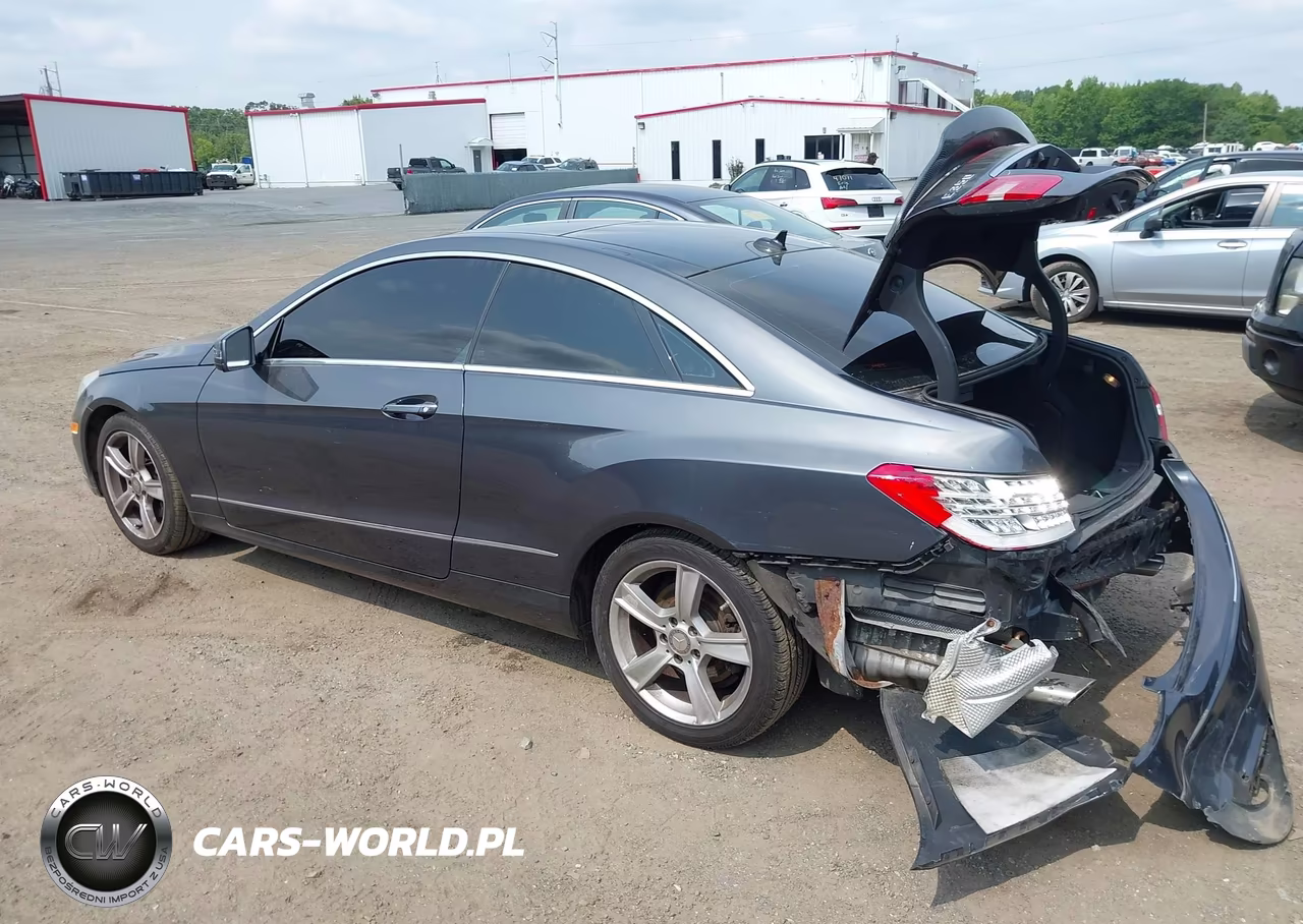 2010 Mercedes-Benz E 350 VIN:WDDKJ5GB9AF032251 - 3