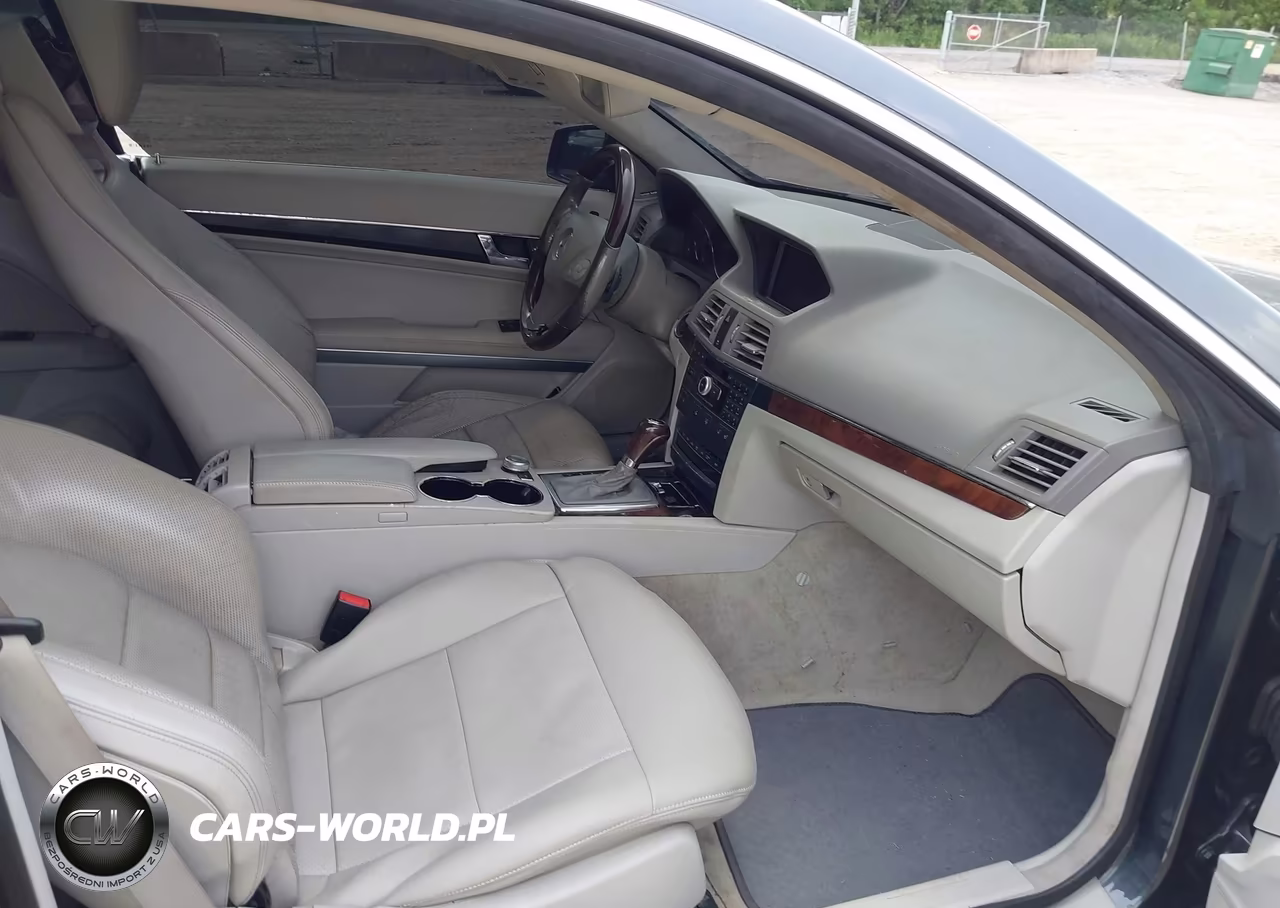 2010 Mercedes-Benz E 350 VIN:WDDKJ5GB9AF032251 - 5