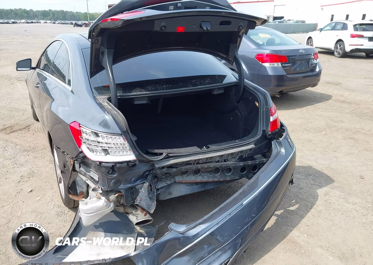 2010 Mercedes-Benz E 350 VIN:WDDKJ5GB9AF032251 - 6