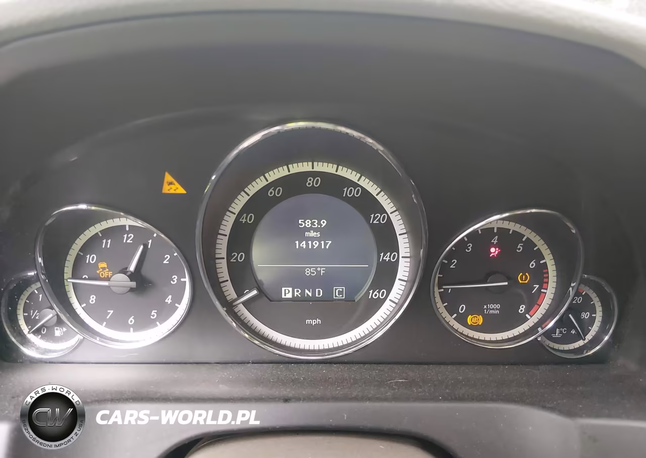 2010 Mercedes-Benz E 350 VIN:WDDKJ5GB9AF032251 - 7