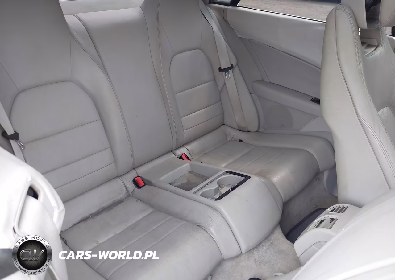 2010 Mercedes-Benz E 350 VIN:WDDKJ5GB9AF032251 - 8