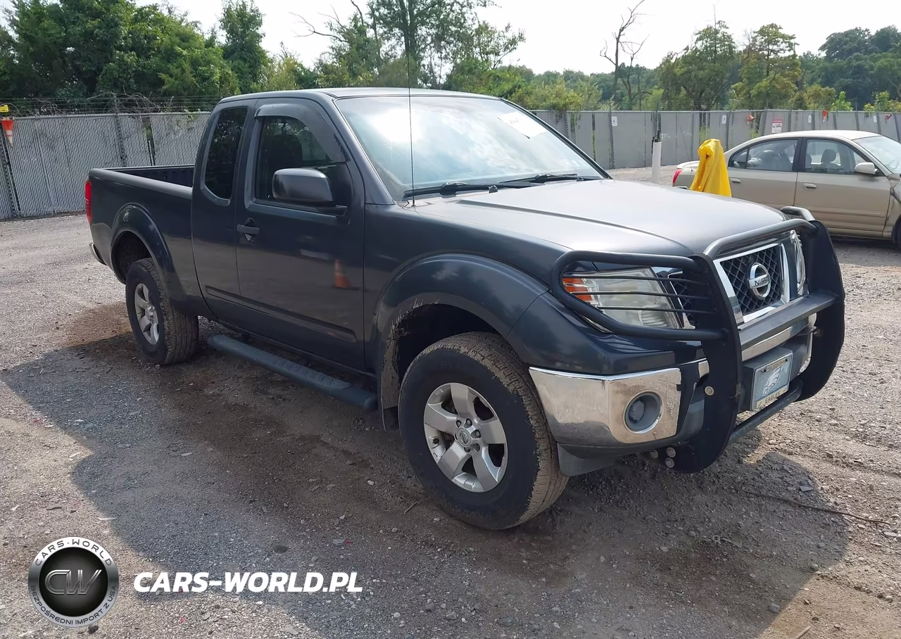 2011 Nissan Frontier Sv