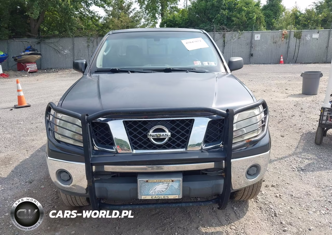 2011 Nissan Frontier Sv VIN:1N6AD0CW7BC410639 - 12