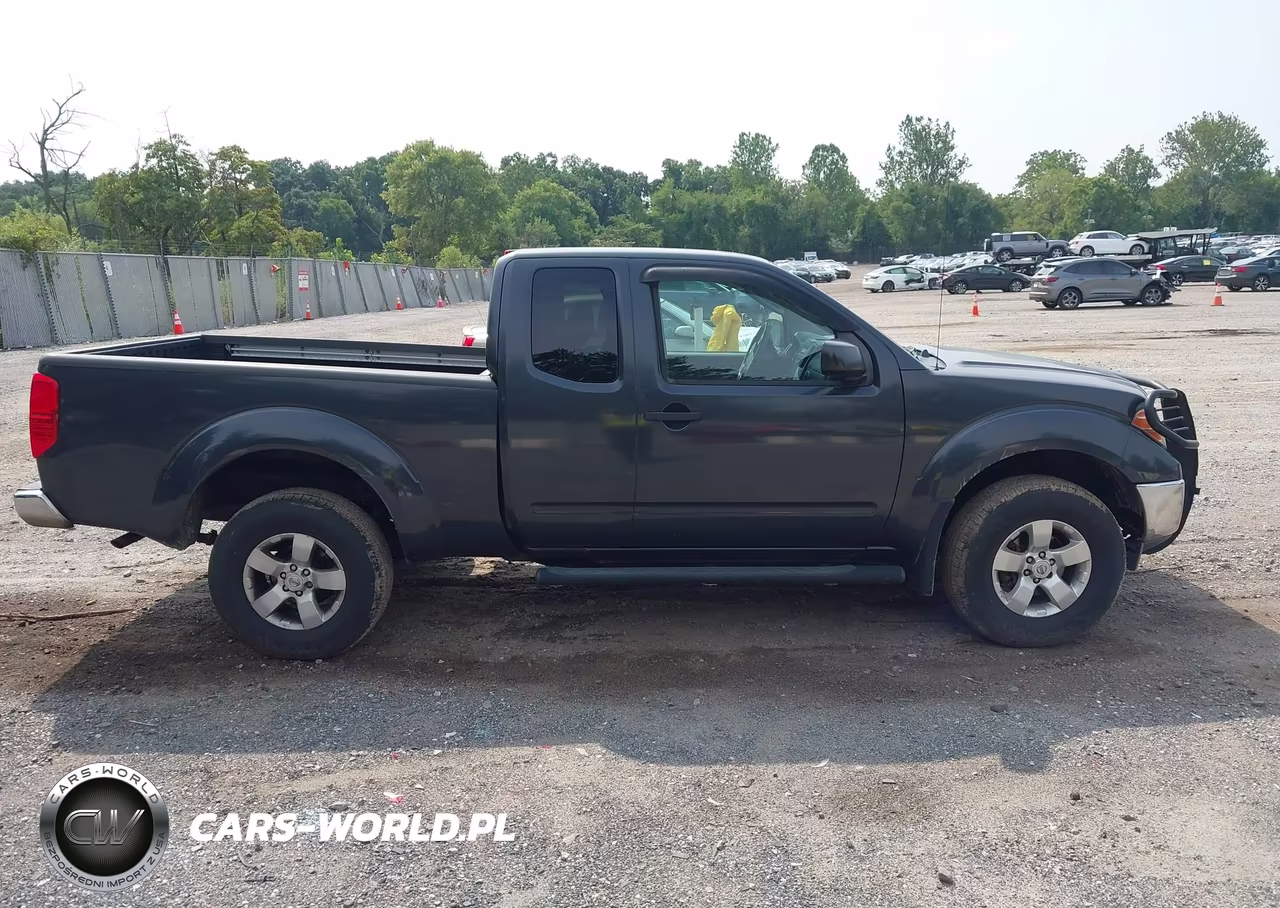2011 Nissan Frontier Sv VIN:1N6AD0CW7BC410639 - 13