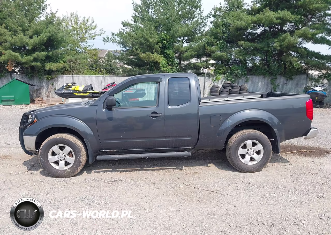 2011 Nissan Frontier Sv VIN:1N6AD0CW7BC410639 - 14