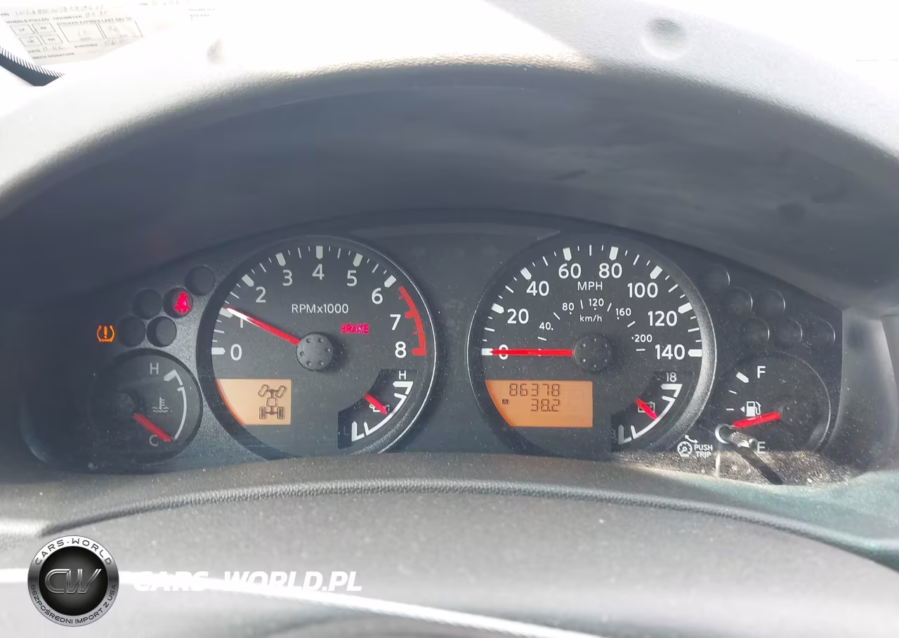 2011 Nissan Frontier Sv VIN:1N6AD0CW7BC410639 - 7