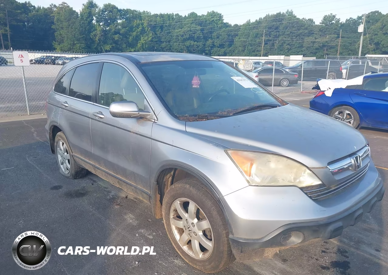 2008 Honda Cr-V Ex-L