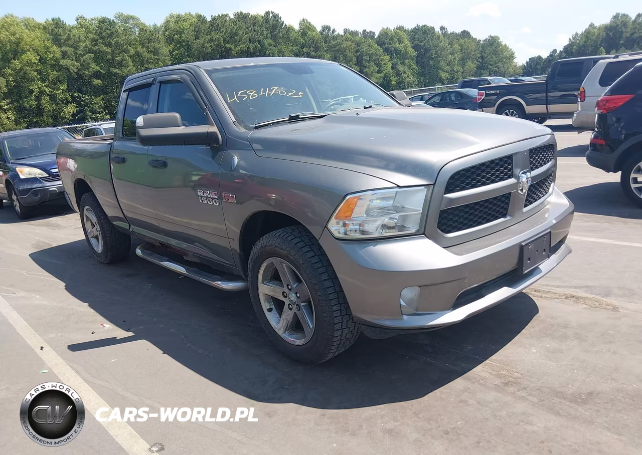 2013 Ram 1500 Express – zdjęcie 1 z 16