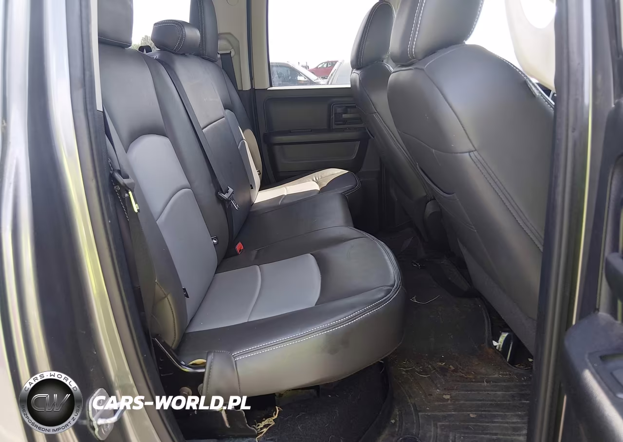 2013 Ram 1500 Express VIN:1C6RR7FT7DS596166 - 8