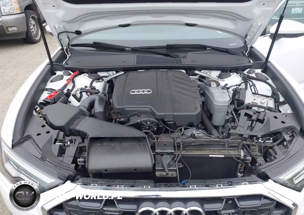 2024 Audi A6 Premium Plus 45 Tfsi Quattro S Tronic VIN:WAUE3BF28RN031835 - 10