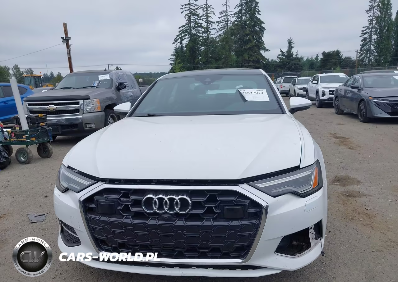 2024 Audi A6 Premium Plus 45 Tfsi Quattro S Tronic VIN:WAUE3BF28RN031835 - 12