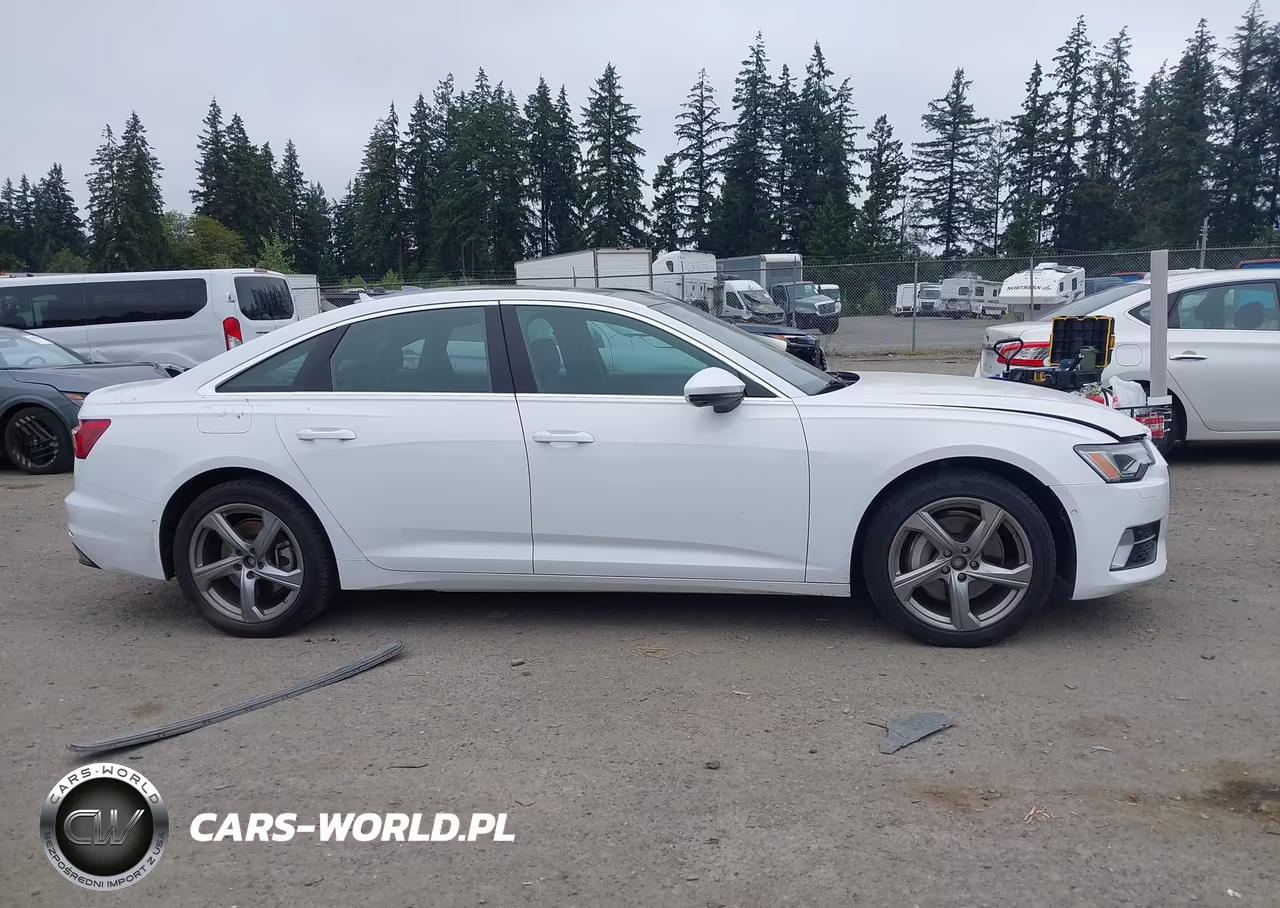 2024 Audi A6 Premium Plus 45 Tfsi Quattro S Tronic VIN:WAUE3BF28RN031835 - 13