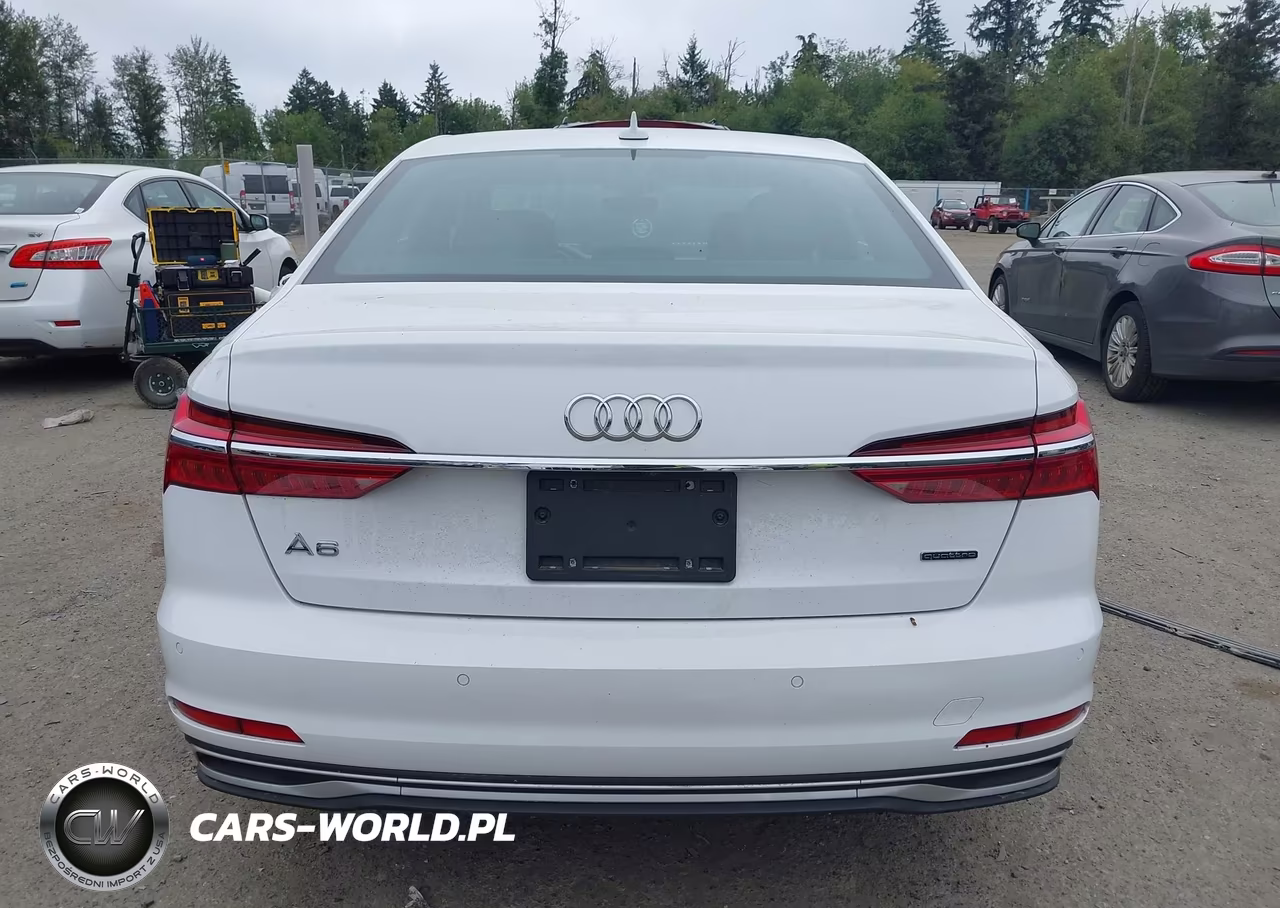 2024 Audi A6 Premium Plus 45 Tfsi Quattro S Tronic VIN:WAUE3BF28RN031835 - 16