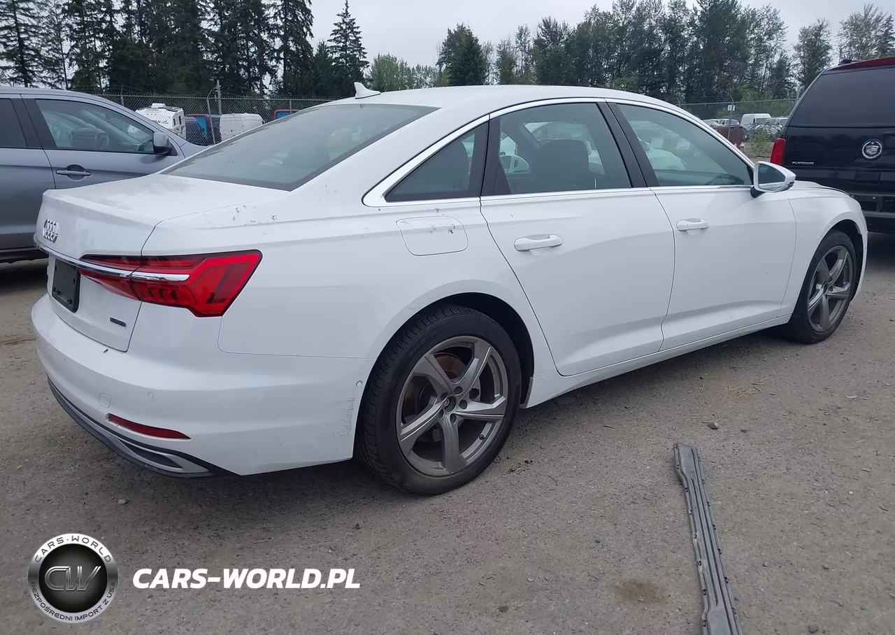 2024 Audi A6 Premium Plus 45 Tfsi Quattro S Tronic VIN:WAUE3BF28RN031835 - 4