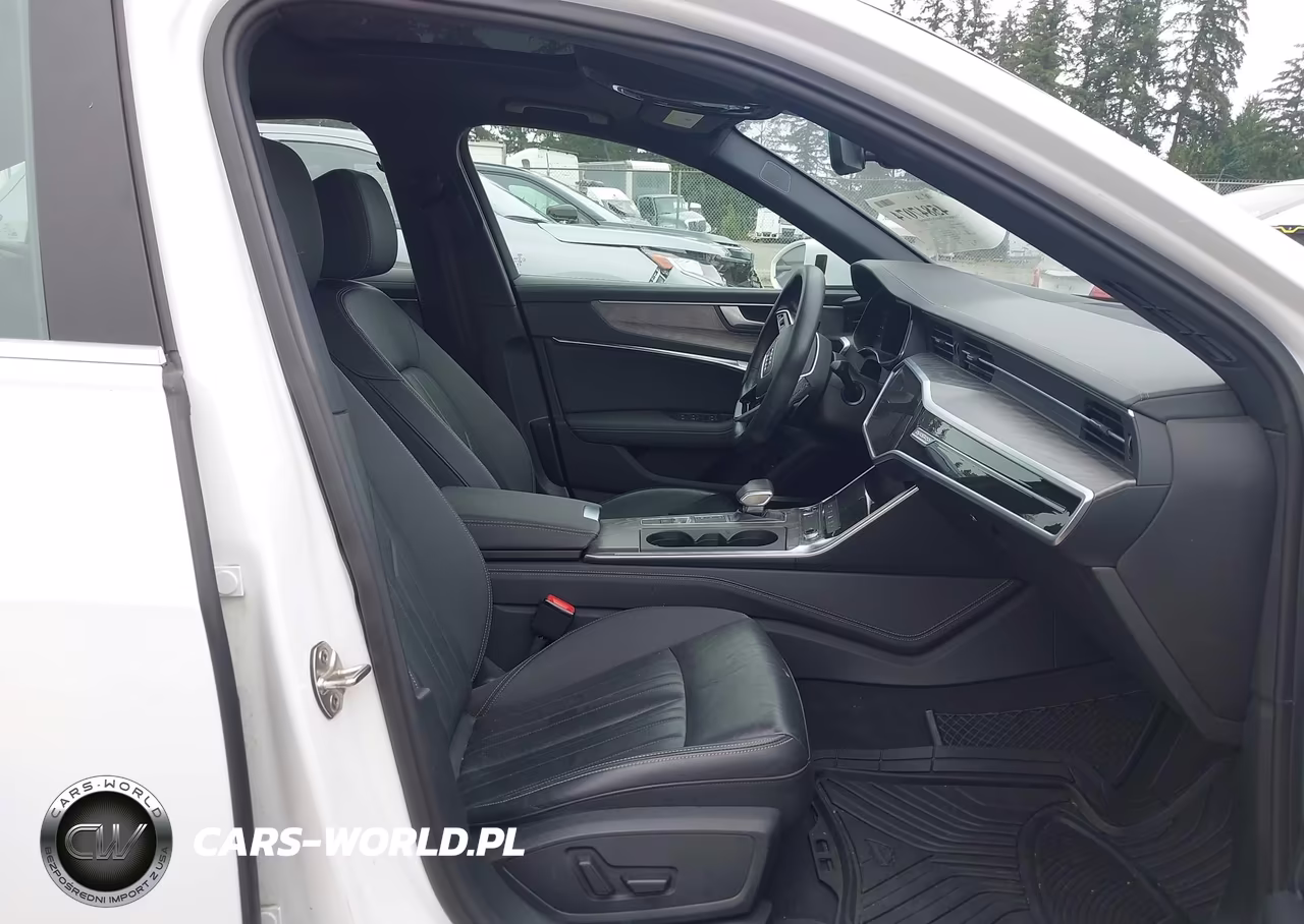 2024 Audi A6 Premium Plus 45 Tfsi Quattro S Tronic VIN:WAUE3BF28RN031835 - 5