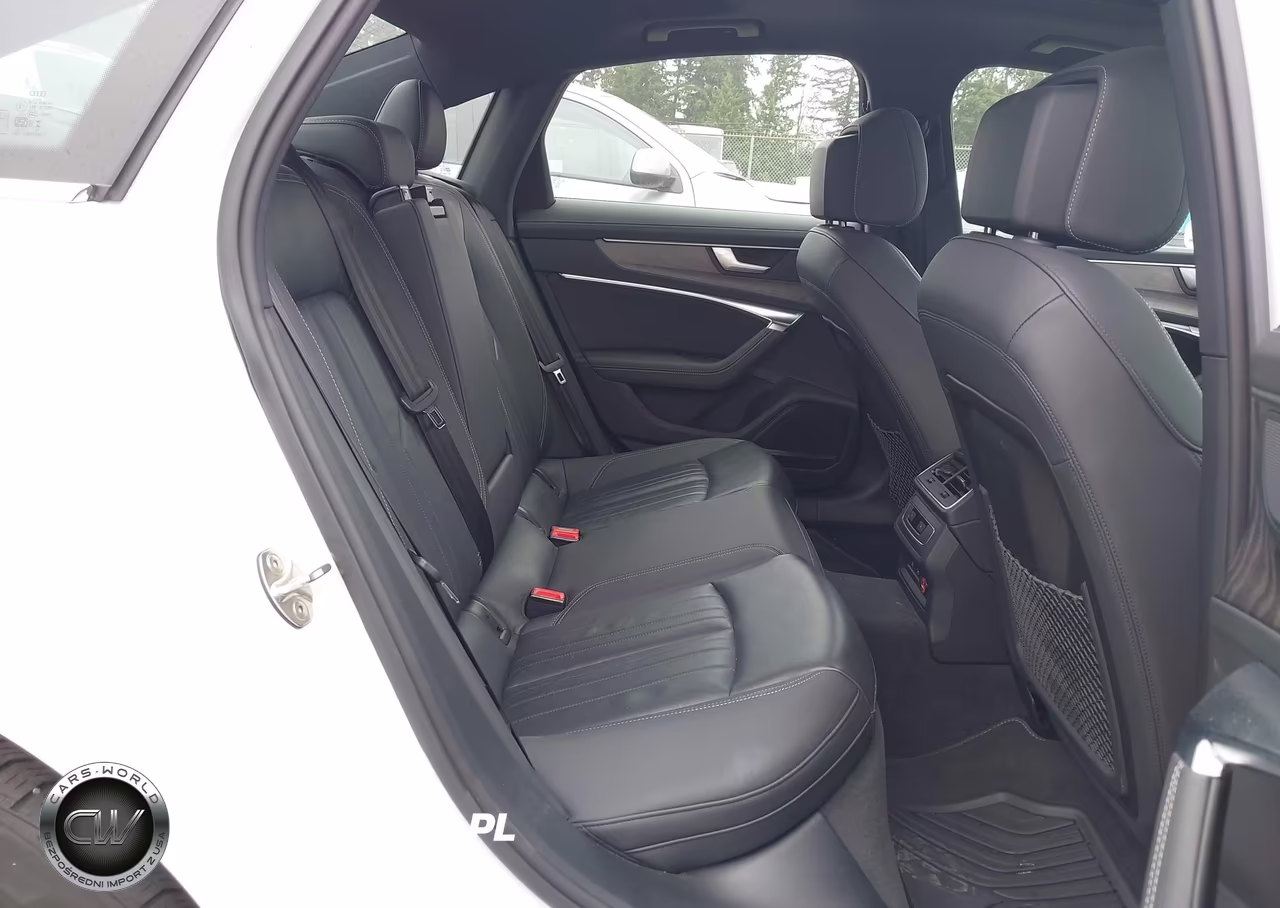 2024 Audi A6 Premium Plus 45 Tfsi Quattro S Tronic VIN:WAUE3BF28RN031835 - 8