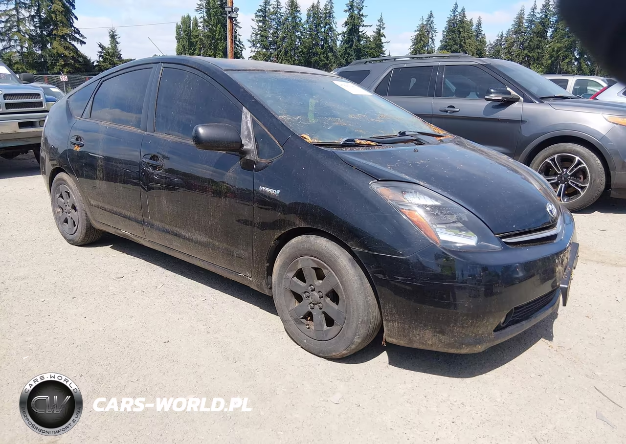 2007 Toyota Prius
