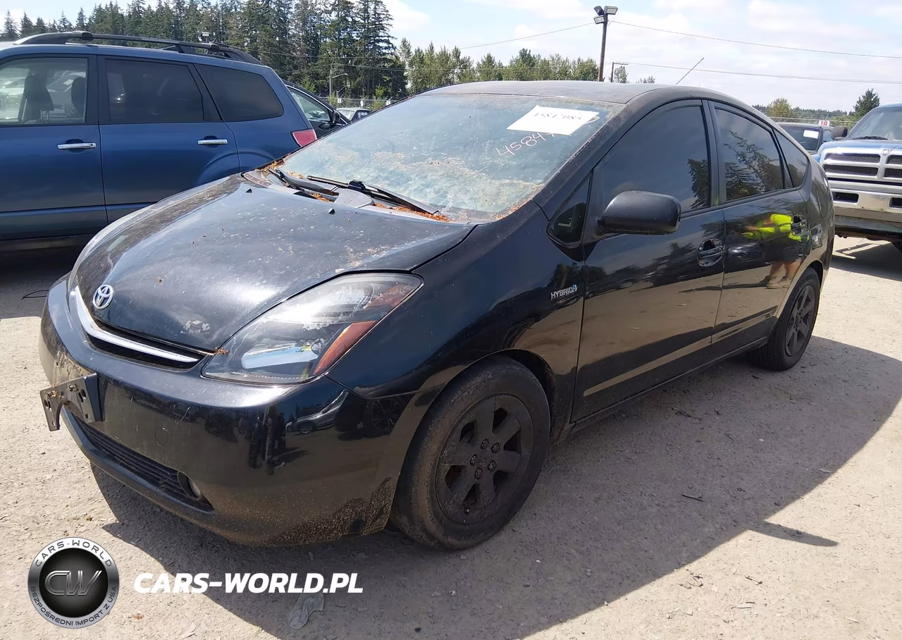 2007 Toyota Prius VIN:JTDKB20U077598710 - 2