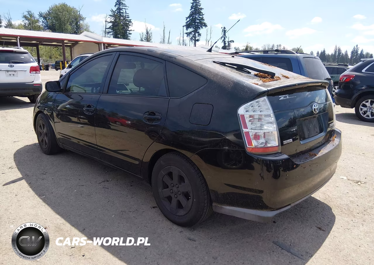 2007 Toyota Prius VIN:JTDKB20U077598710 - 3