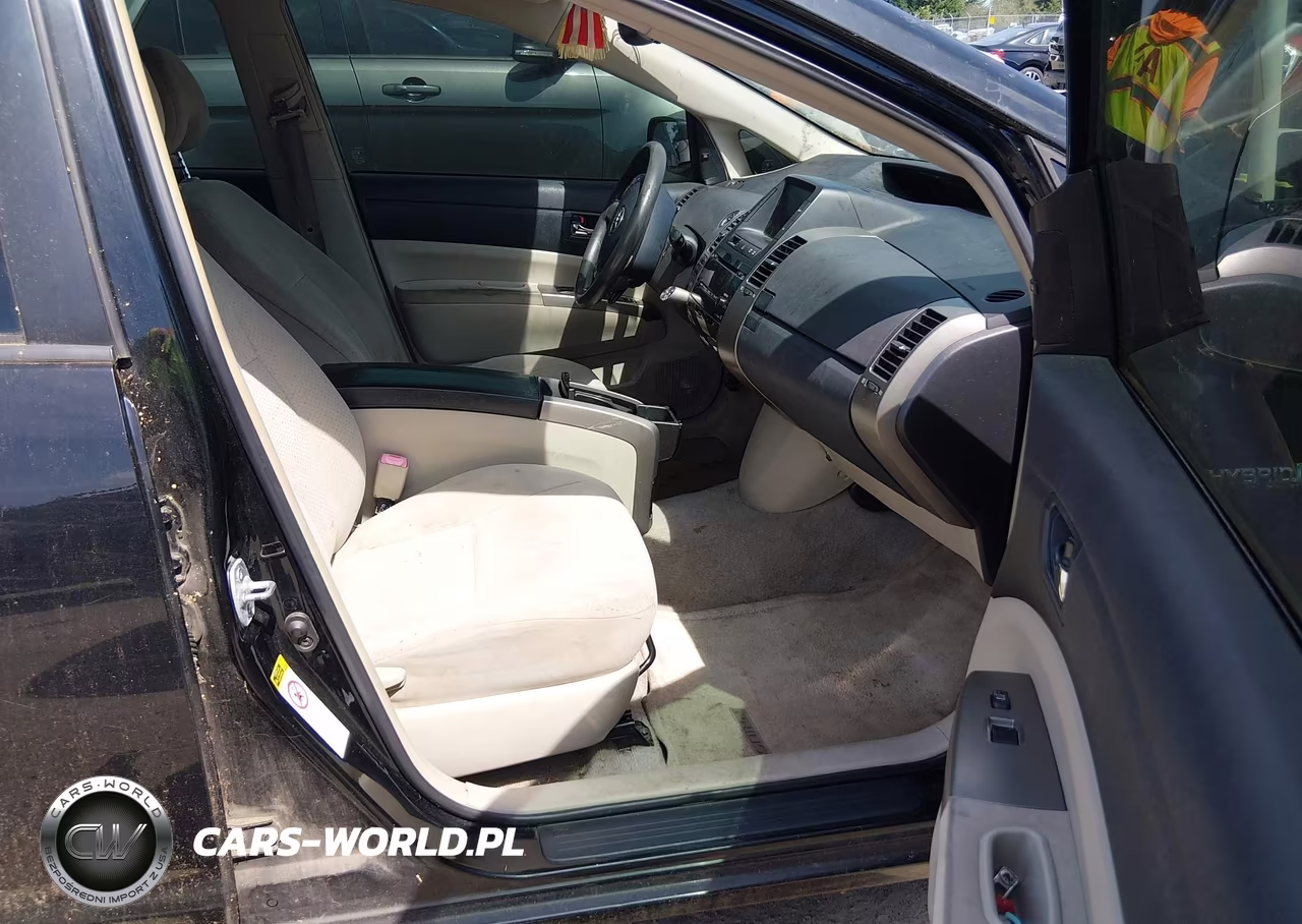 2007 Toyota Prius VIN:JTDKB20U077598710 - 5