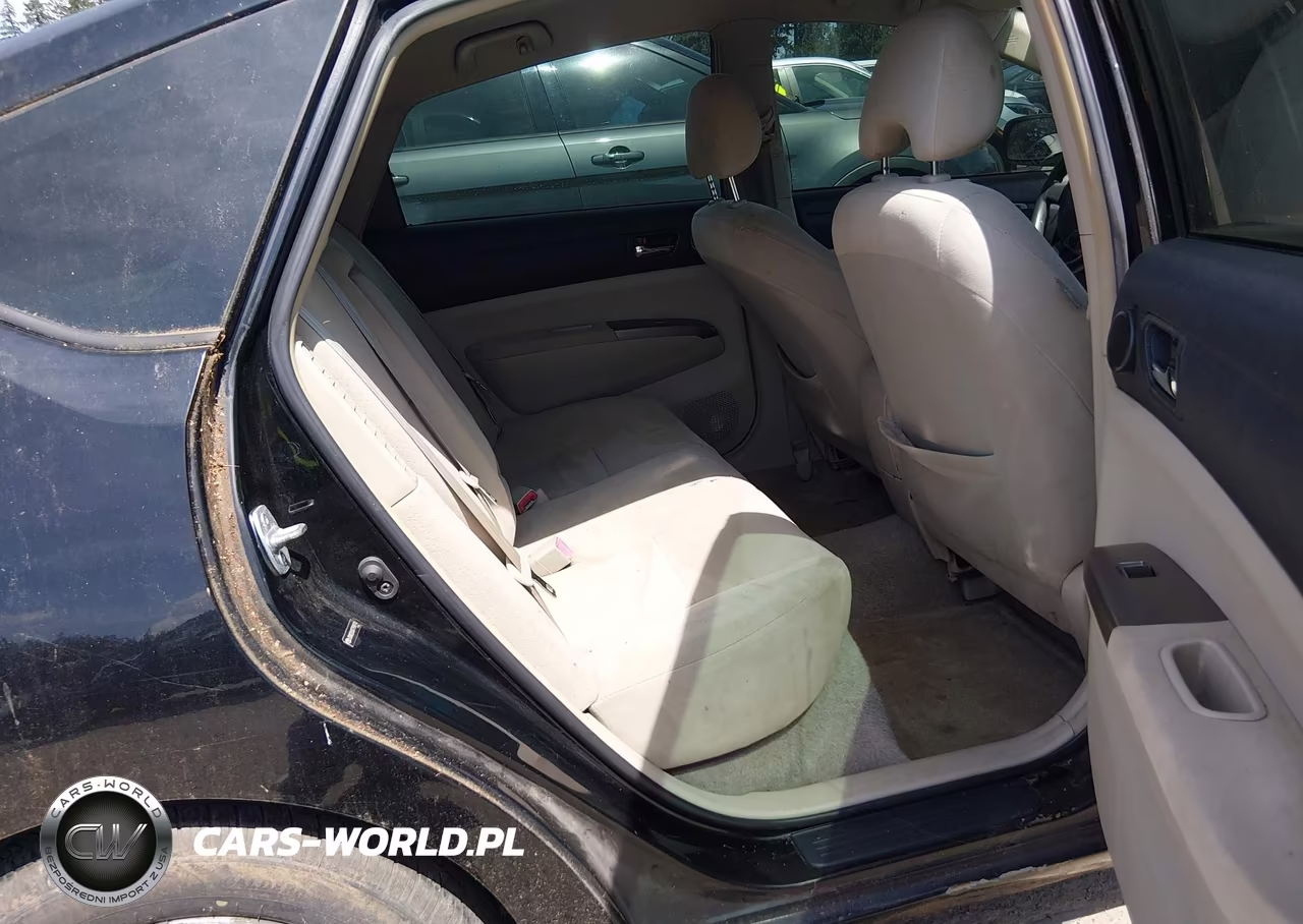 2007 Toyota Prius VIN:JTDKB20U077598710 - 8