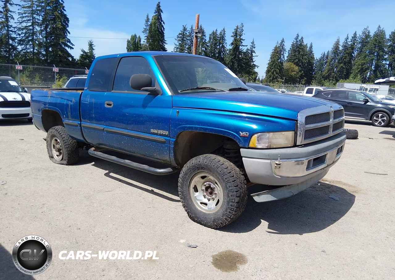 1998 Dodge Ram 2500 St