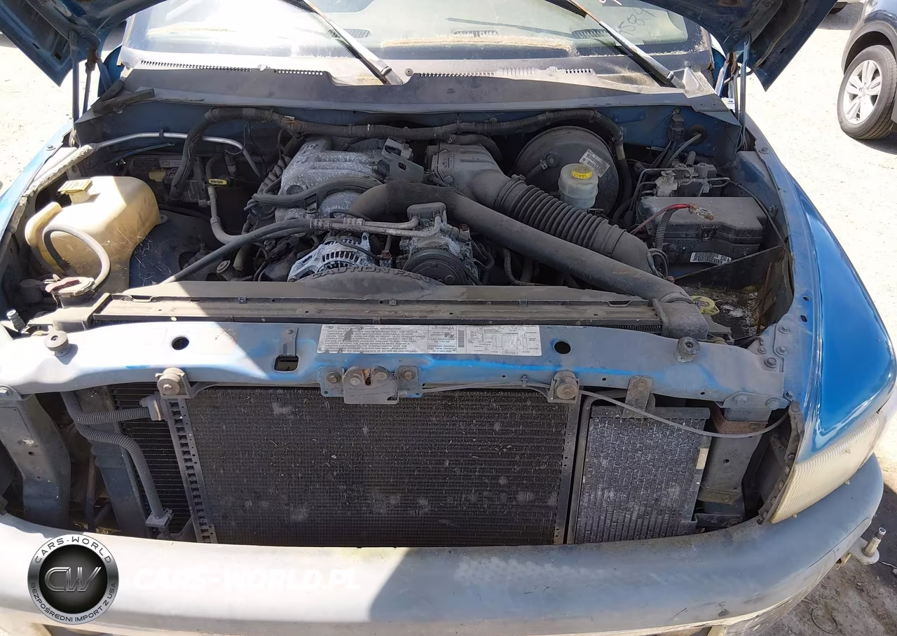 1998 Dodge Ram 2500 St VIN:3B7KF22W2WG236951 - 10