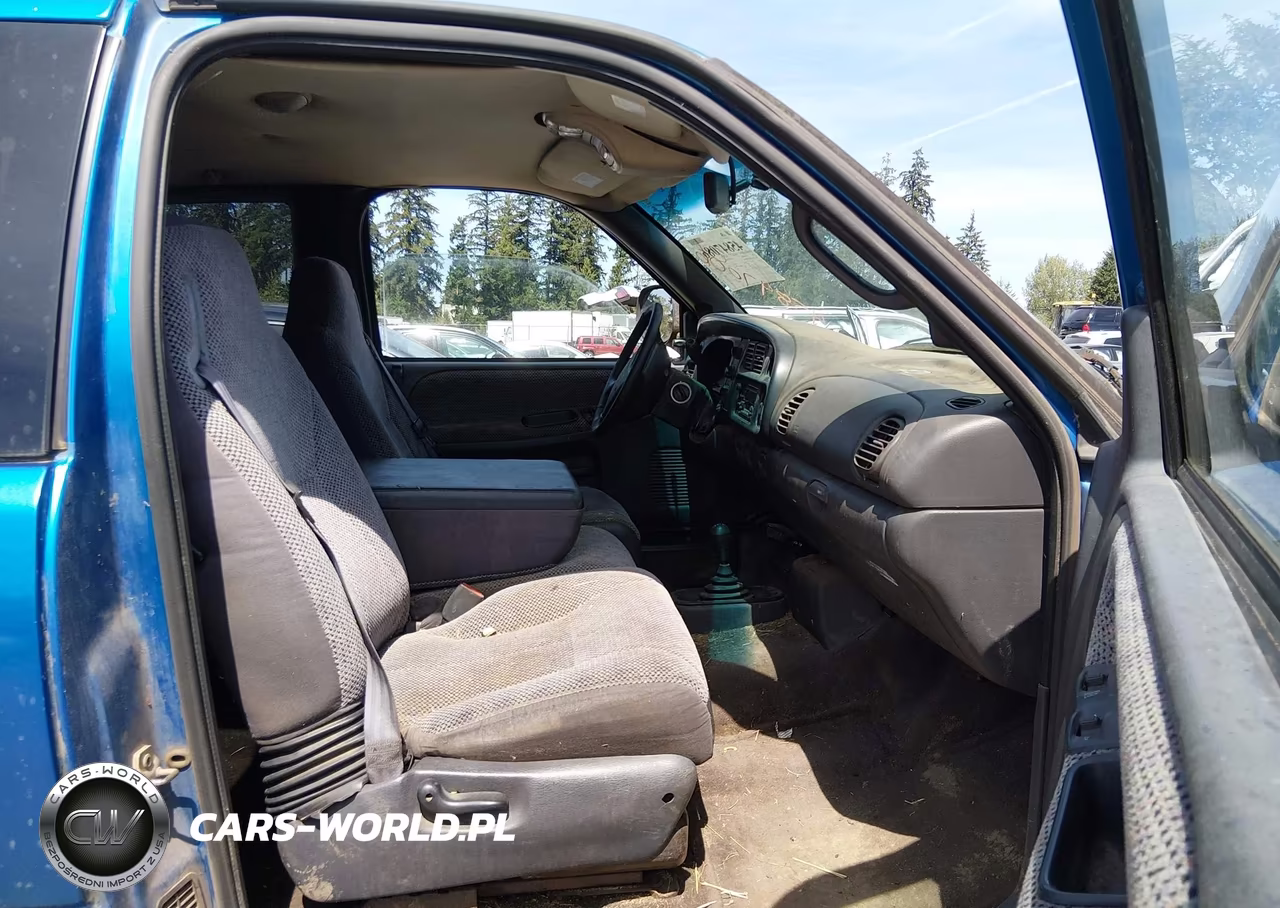1998 Dodge Ram 2500 St VIN:3B7KF22W2WG236951 - 5