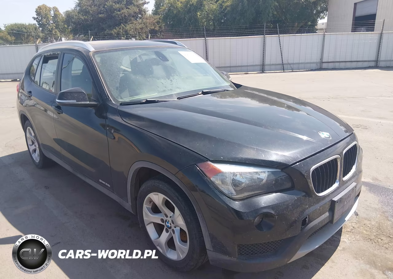 2014 BMW X1 Sdrive28I