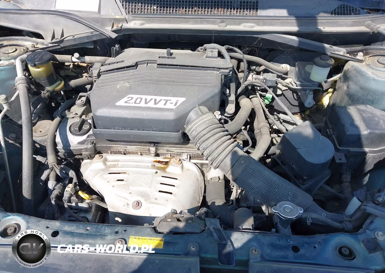 2002 Toyota Rav4 VIN:JTEHH20V926068411 - 10