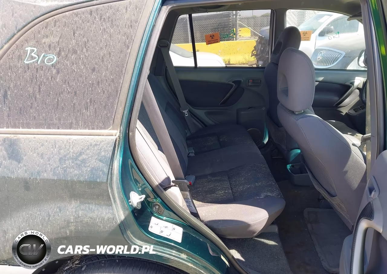 2002 Toyota Rav4 VIN:JTEHH20V926068411 - 8