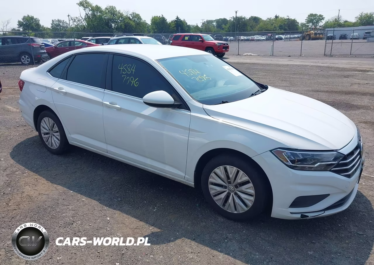 2020 Volkswagen Jetta 1.4T R-Line-1.4T S