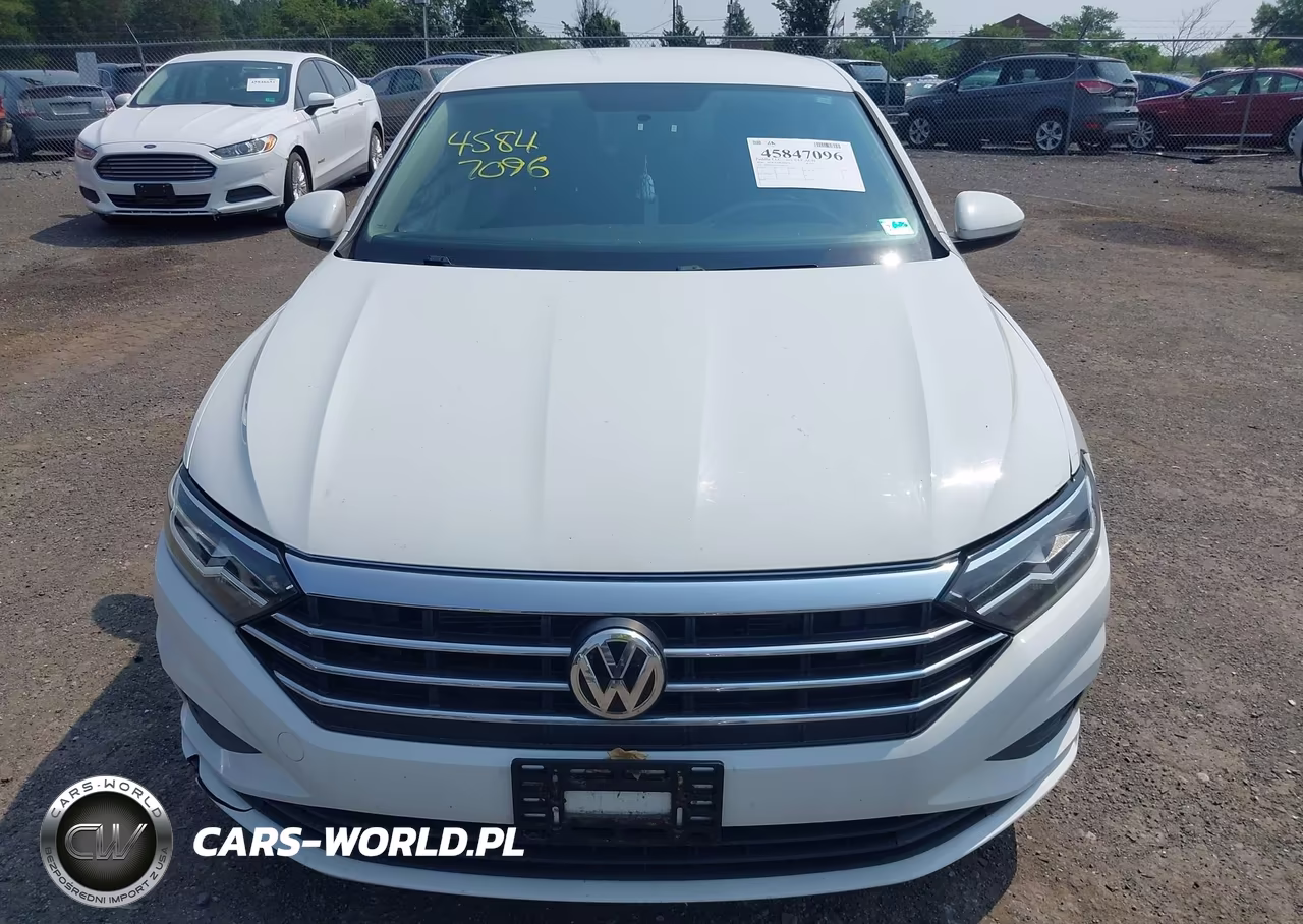 2020 Volkswagen Jetta 1.4T R-Line-1.4T S VIN:3VWN57BU0LM081547 - 12