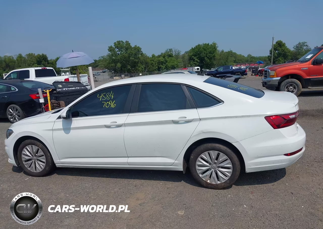 2020 Volkswagen Jetta 1.4T R-Line-1.4T S VIN:3VWN57BU0LM081547 - 14