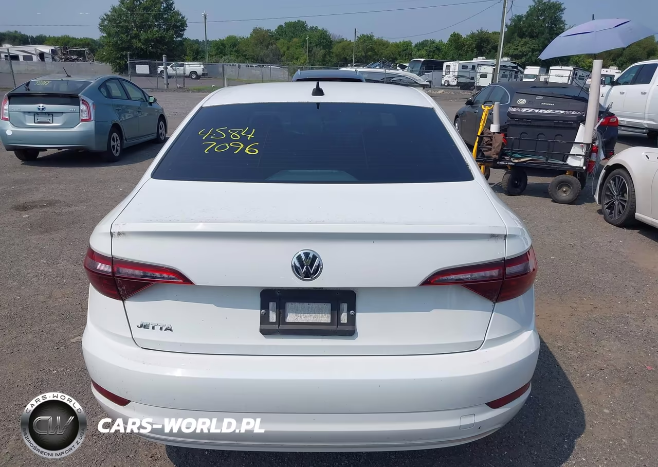 2020 Volkswagen Jetta 1.4T R-Line-1.4T S VIN:3VWN57BU0LM081547 - 16