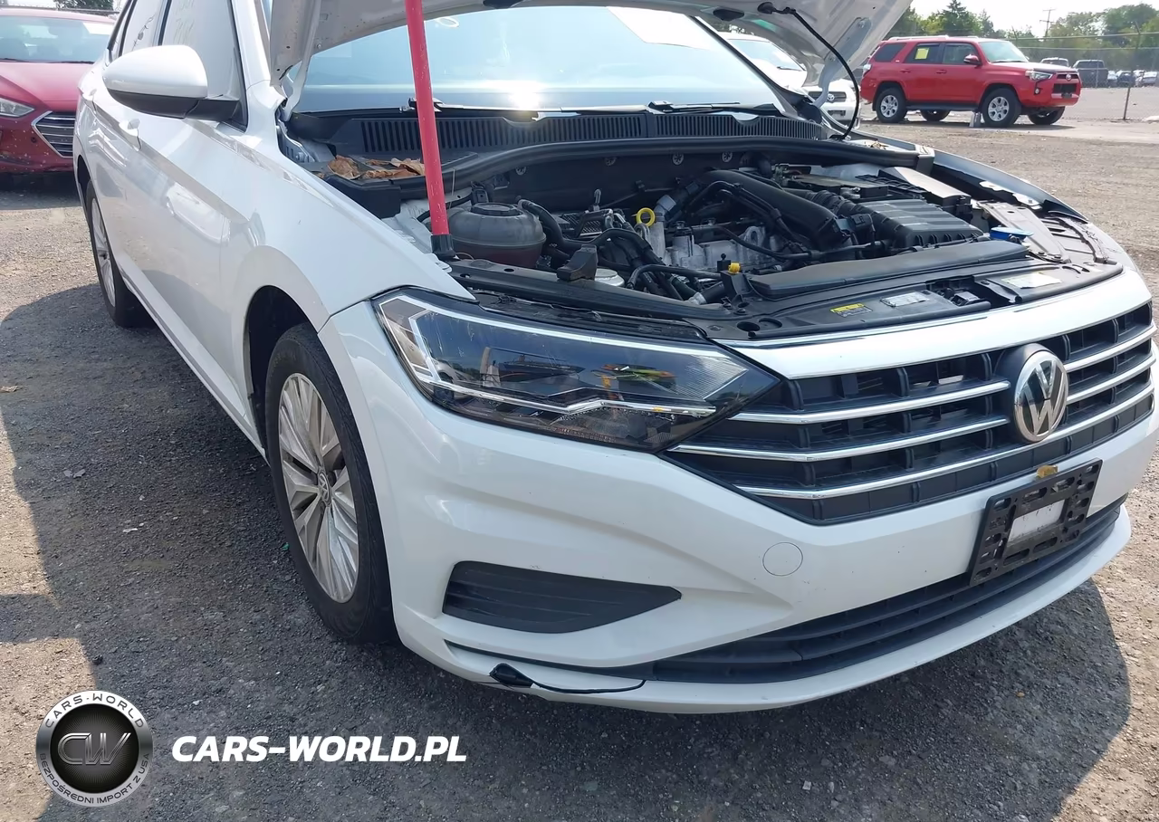 2020 Volkswagen Jetta 1.4T R-Line-1.4T S VIN:3VWN57BU0LM081547 - 17