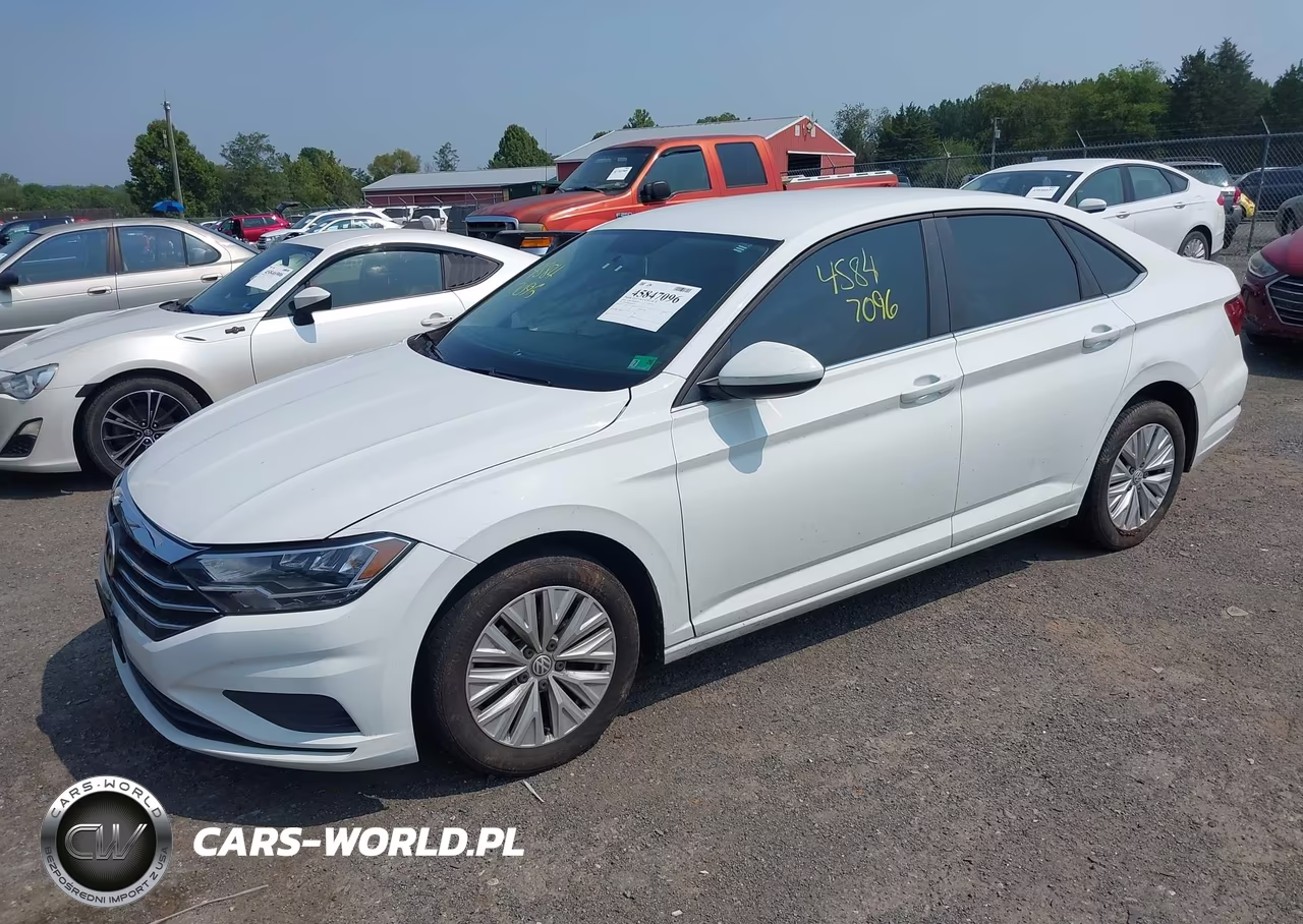 2020 Volkswagen Jetta 1.4T R-Line-1.4T S VIN:3VWN57BU0LM081547 - 2