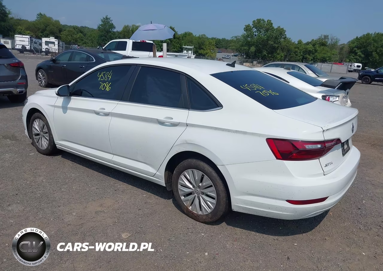 2020 Volkswagen Jetta 1.4T R-Line-1.4T S VIN:3VWN57BU0LM081547 - 3