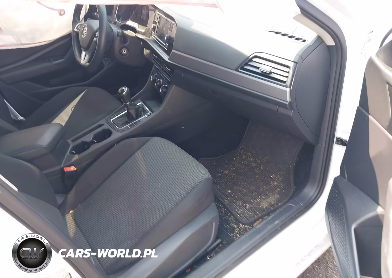 2020 Volkswagen Jetta 1.4T R-Line-1.4T S VIN:3VWN57BU0LM081547 - 5