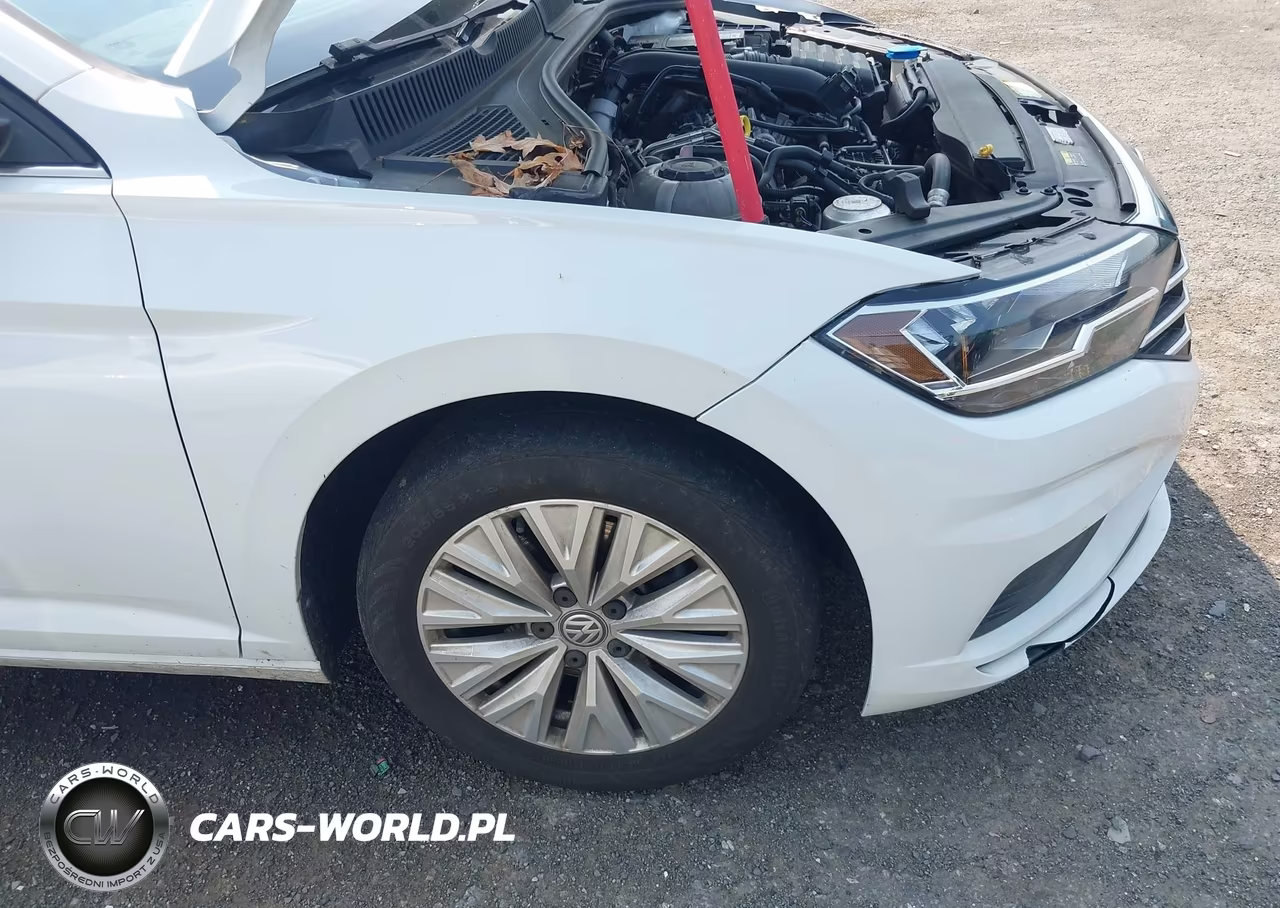 2020 Volkswagen Jetta 1.4T R-Line-1.4T S VIN:3VWN57BU0LM081547 - 6