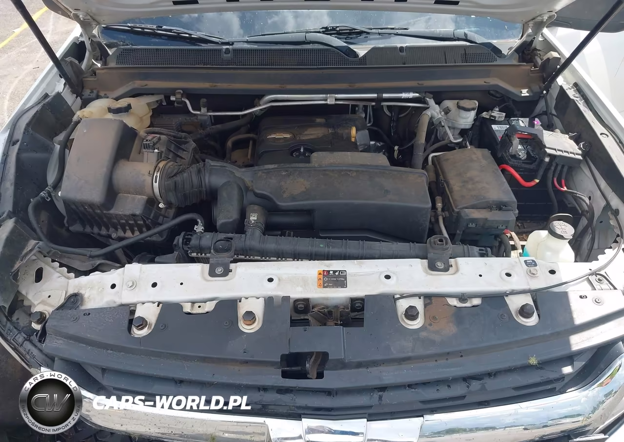 2020 Chevrolet Colorado 2Wd Short Box Wt VIN:1GCGSBEA4L1240267 - 10