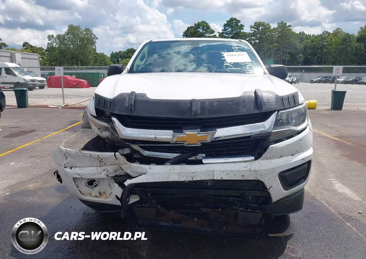 2020 Chevrolet Colorado 2Wd Short Box Wt VIN:1GCGSBEA4L1240267 - 12
