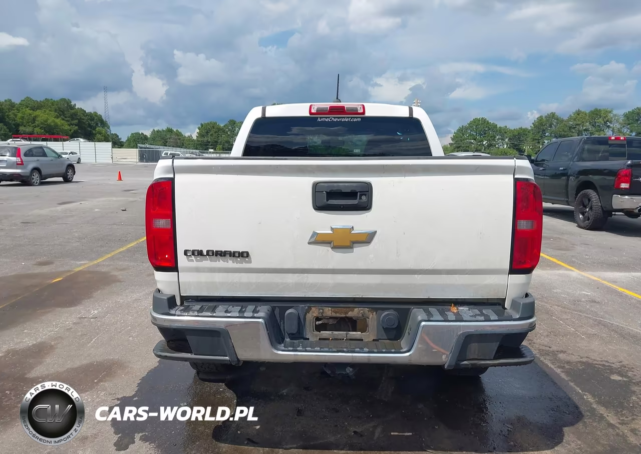 2020 Chevrolet Colorado 2Wd Short Box Wt VIN:1GCGSBEA4L1240267 - 16