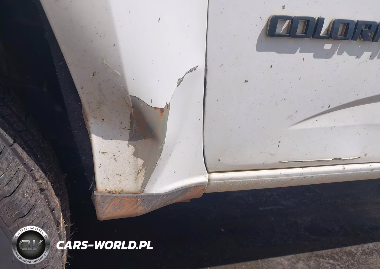 2020 Chevrolet Colorado 2Wd Short Box Wt VIN:1GCGSBEA4L1240267 - 18