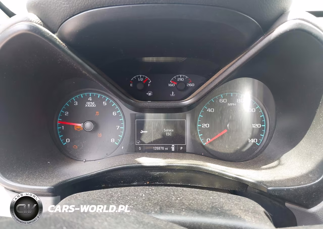 2020 Chevrolet Colorado 2Wd Short Box Wt VIN:1GCGSBEA4L1240267 - 7