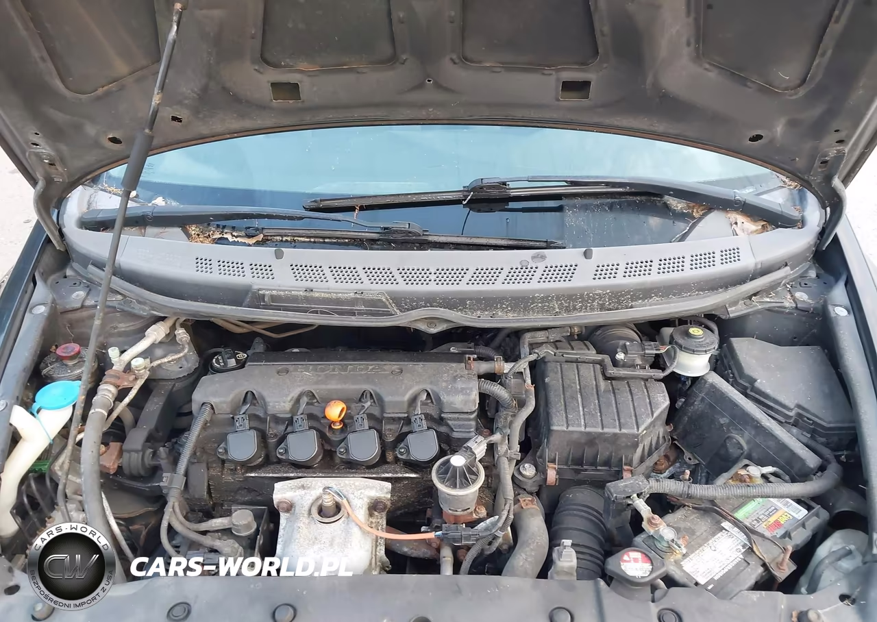 2009 Honda Civic Lx VIN:2HGFA16579H354964 - 10