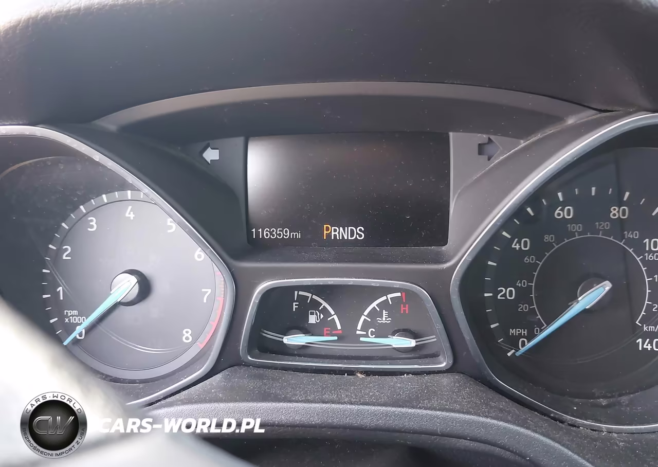 2017 Ford Focus Sel VIN:1FADP3H21HL257527 - 7